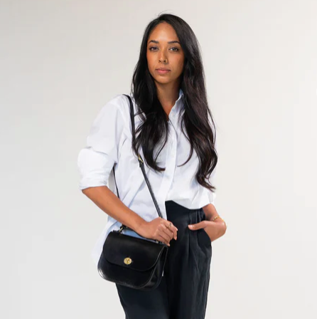 Alice Crossbody Black