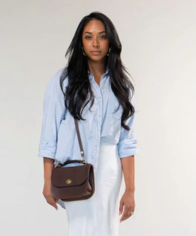 Alice Crossbody Brown