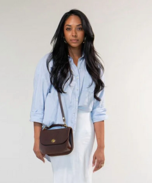 Alice Crossbody Brown