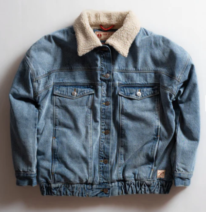 Lisa Denim Jacket