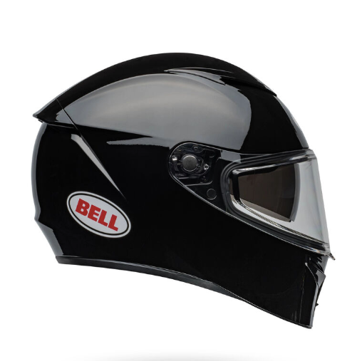 Lithium Drop Shield Helmet Gloss Black