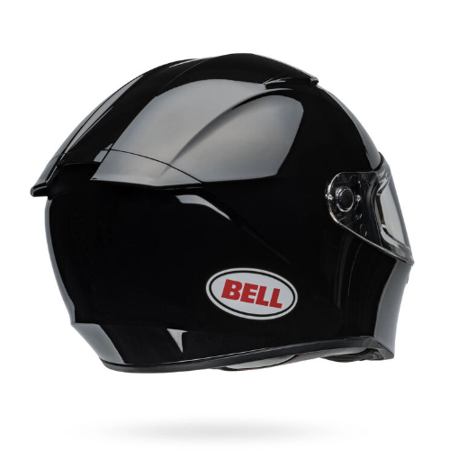 Lithium Drop Shield Helmet Gloss Black