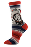 Crew Socks Cowgirls Cry