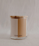 Earthen Candle Collection - Coconut Santal