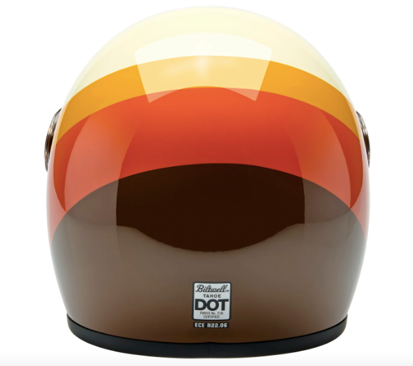 Tahoe Helmet 20th Anniversary