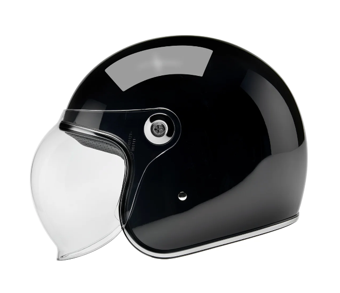 Tahoe Helmet Gloss Black