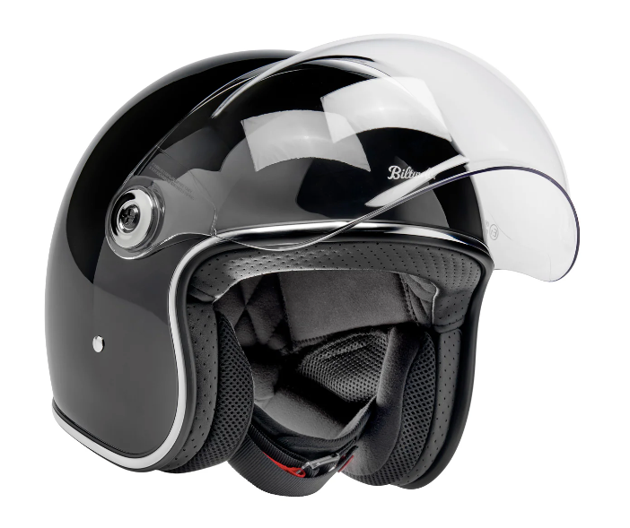 Tahoe Helmet Gloss Black