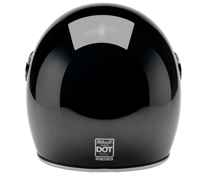 Tahoe Helmet Gloss Black