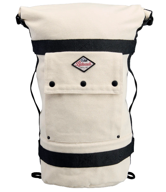 EXFIL-32 Sissy Bar Bag Natural