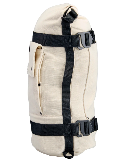 EXFIL-32 Sissy Bar Bag Natural
