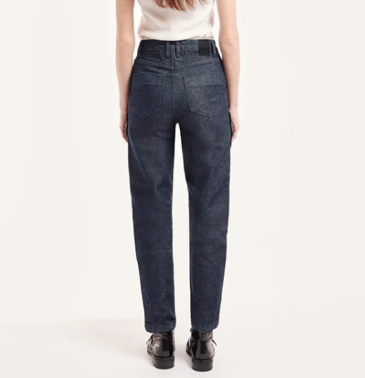 Aegis Armored Riding Jean Dark Wash
