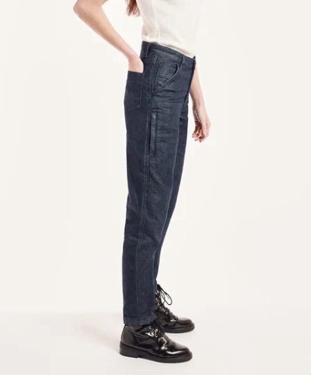 Aegis Armored Riding Jean Dark Wash