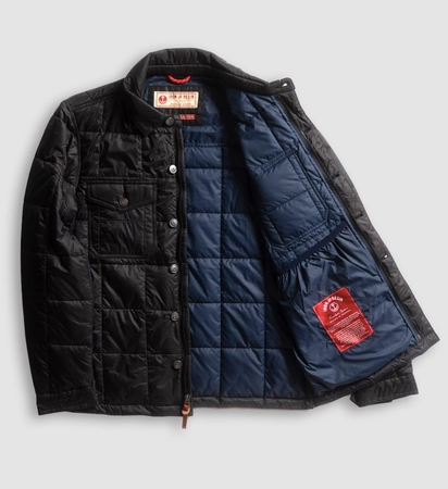 Rogue Jacket Black