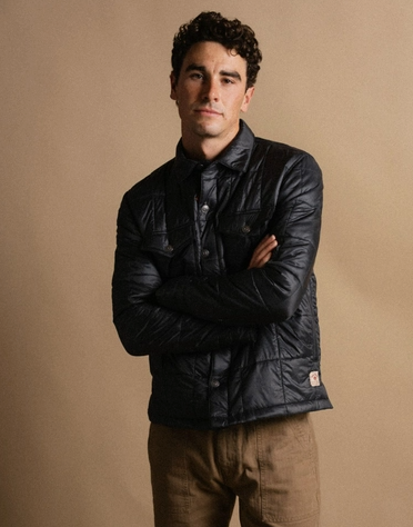 Rogue Jacket Black