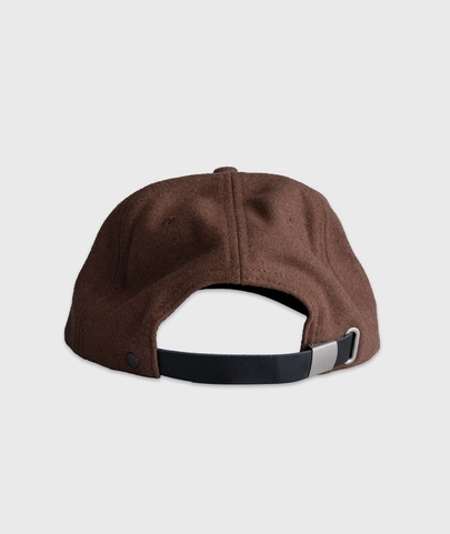 Bad Wolf Hat Brown