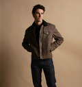 The Scout Jacket Oak Brown