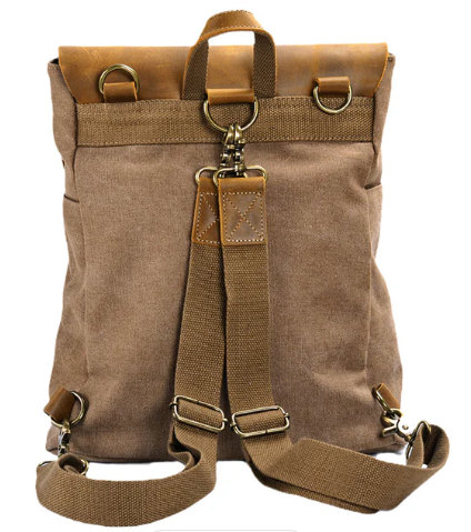 Solway Backpack Coffee