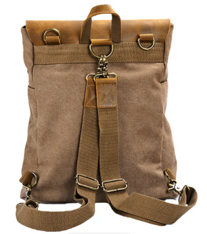 Solway Backpack Coffee