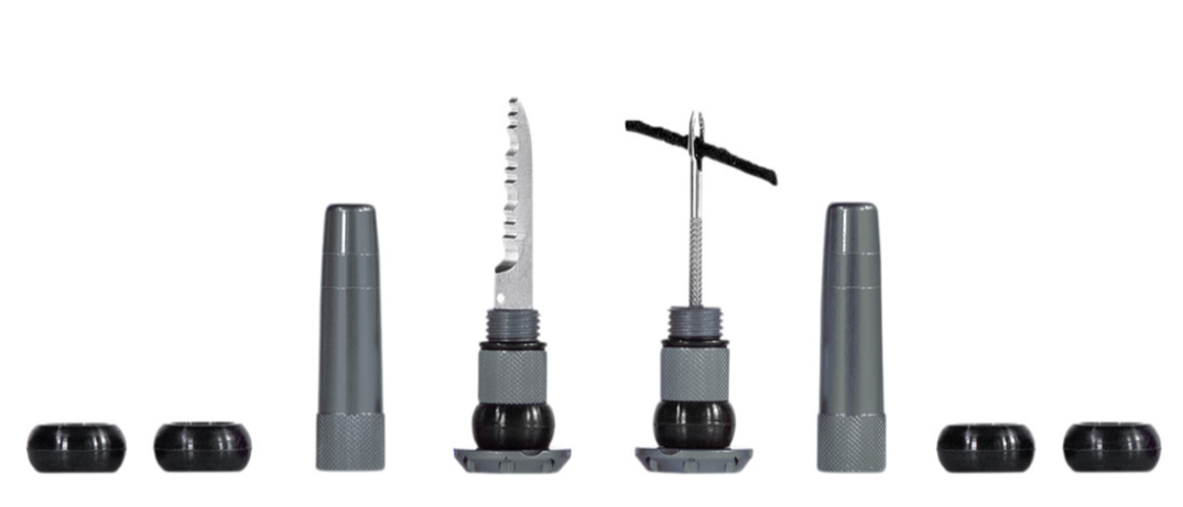 Stealth Tube Puncture Plug