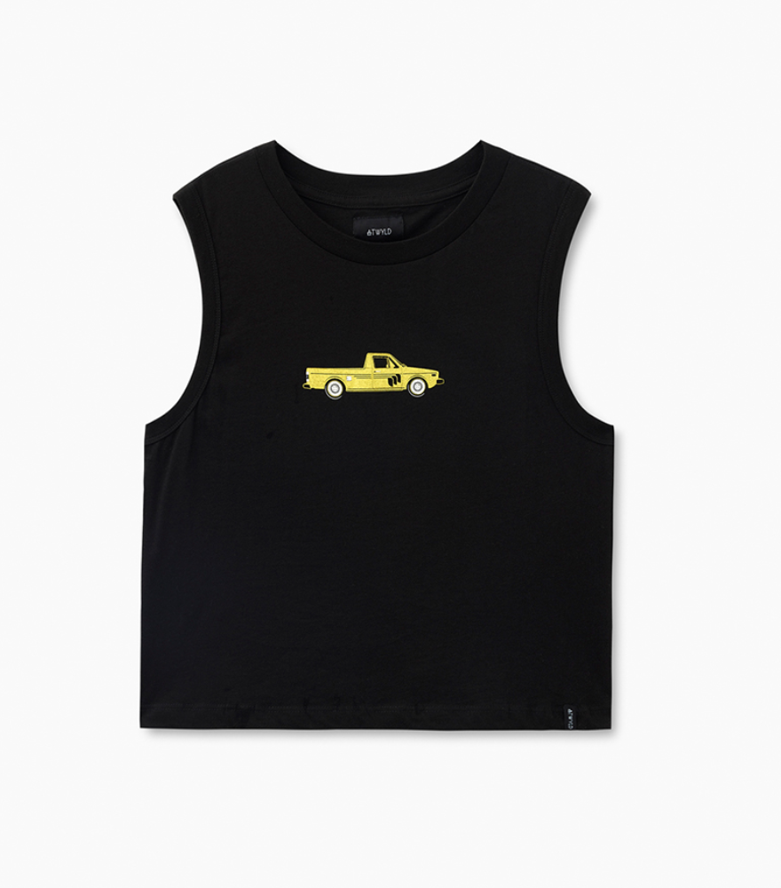 Truck Stuff Tank