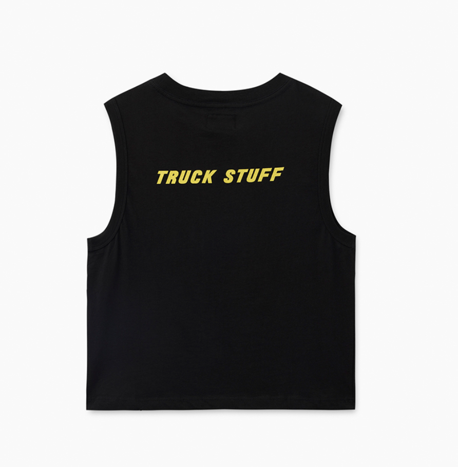 Truck Stuff Tank