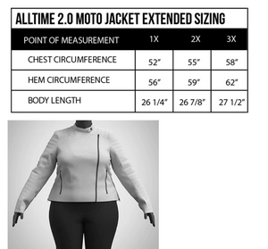 Alltime 2.0 Moto Jacket