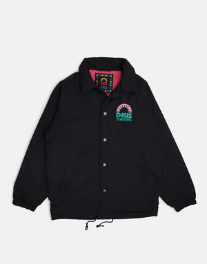 Melodies Coach Jacket Anthracite