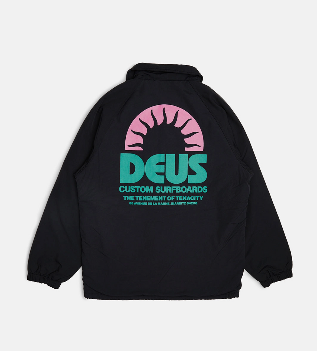 Melodies Coach Jacket Anthracite