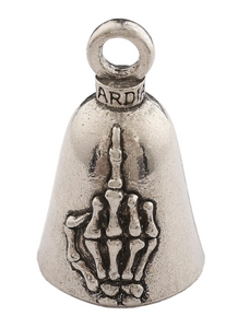 Guardian Bell Middle Finger