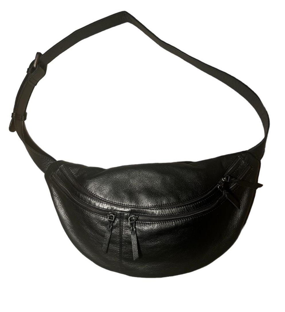 Kate Sling Bag Black