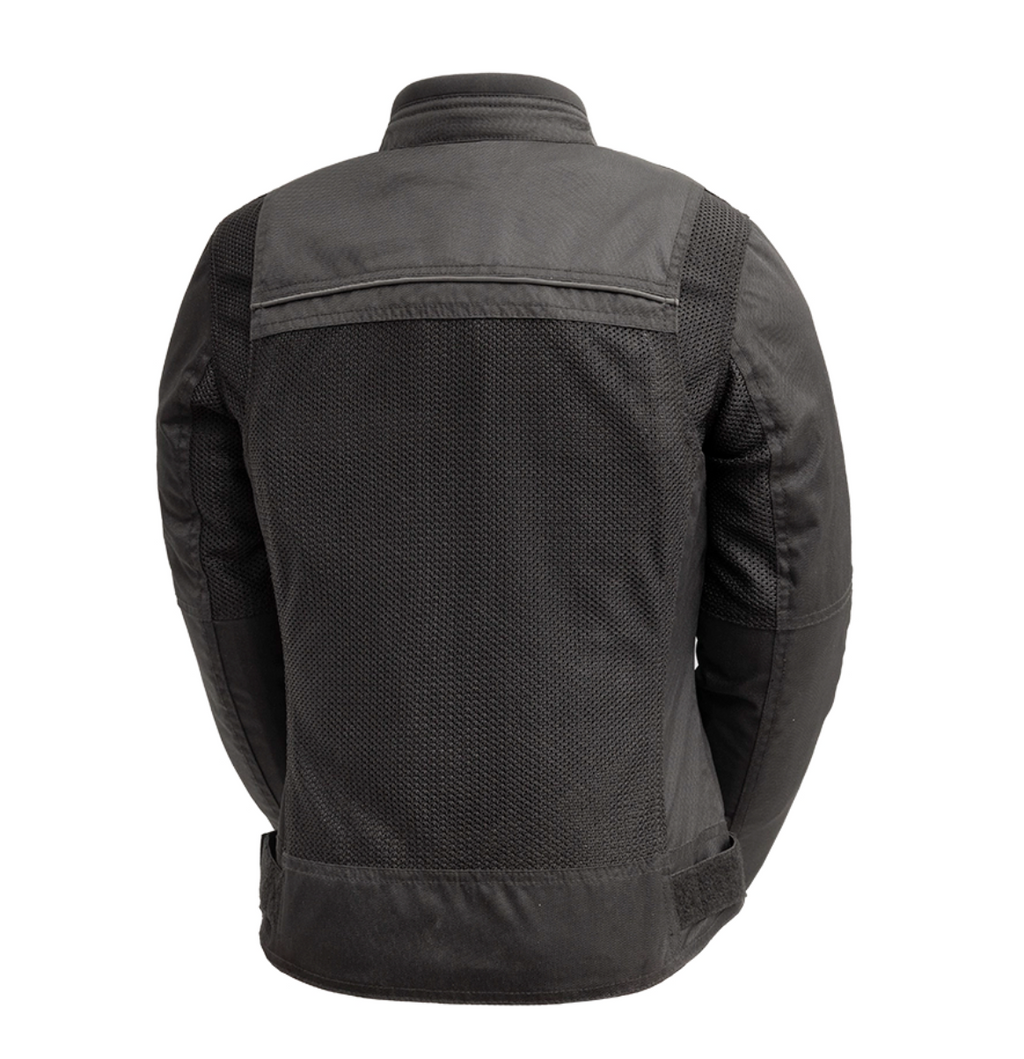 Torch Mesh Women’s Motorcycle Jacket