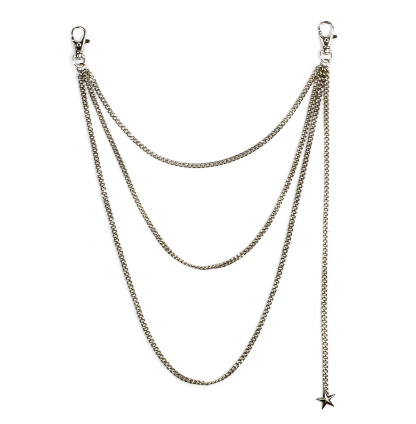 Jean Chain With Star