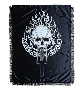 Axel Co. Shop Flag