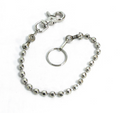 12" Ball Chain With Hook