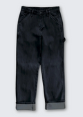Utopia Utility Dyneema Riding Jeans Black