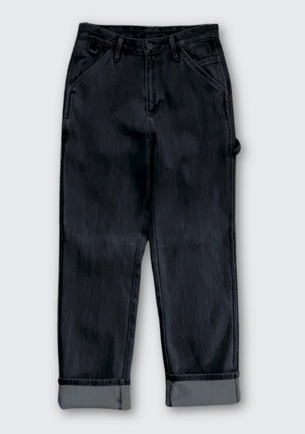 Utopia Utility Dyneema Riding Jeans Black