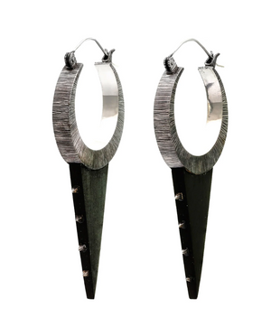 Agave Earrings