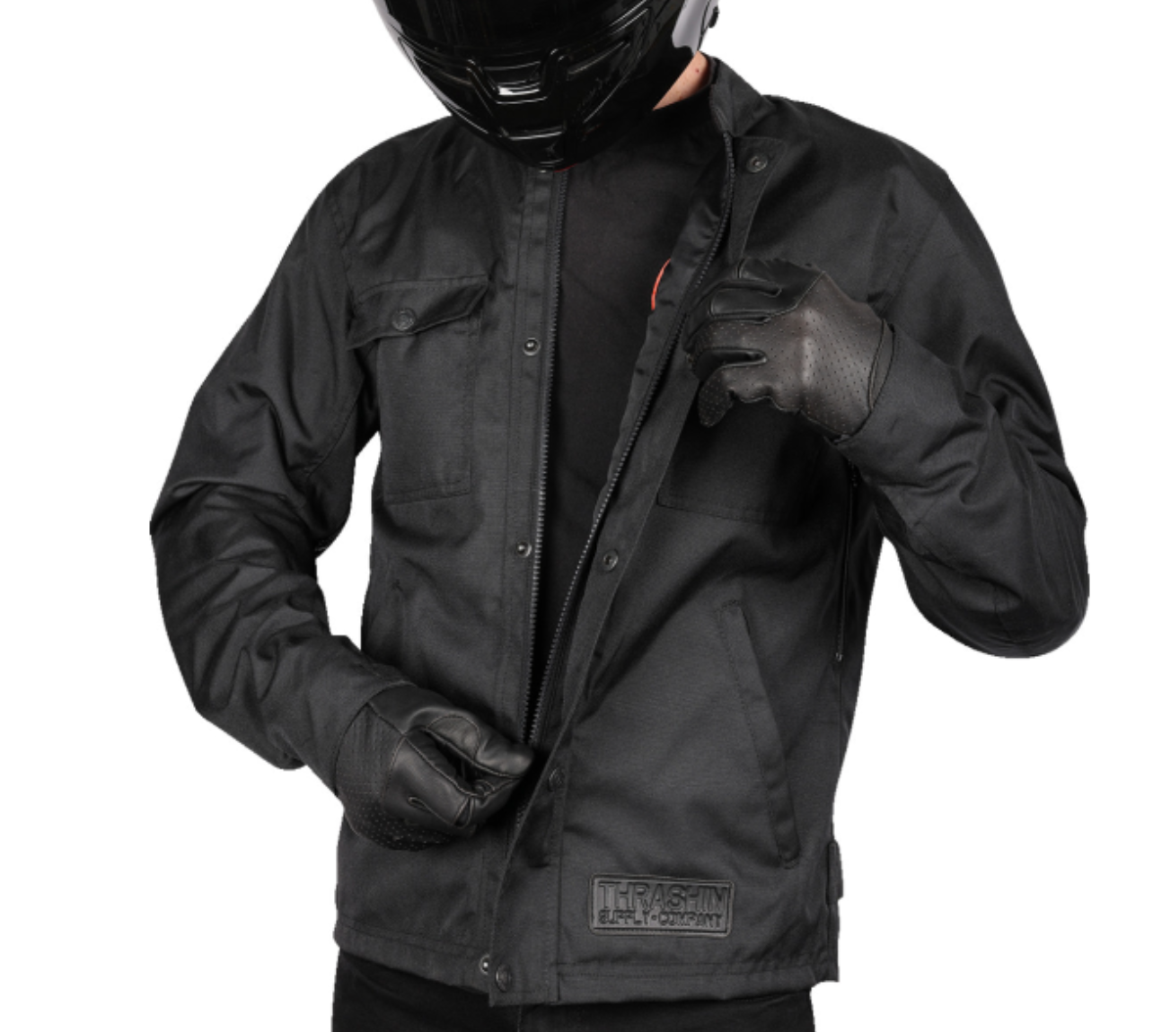 Atlas V2 Riding Jacket