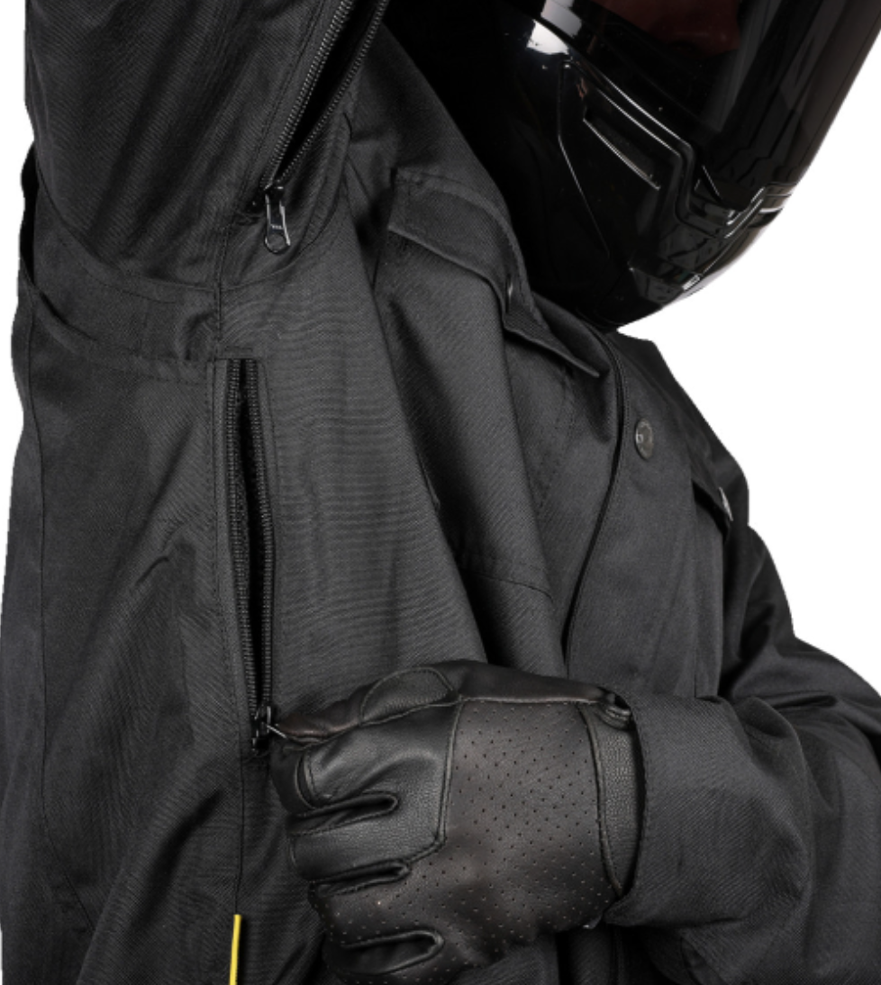 Atlas V2 Riding Jacket
