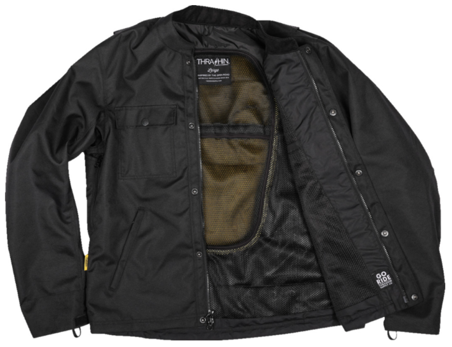 Atlas V2 Riding Jacket
