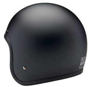 Bonanza Helmet Flat Black
