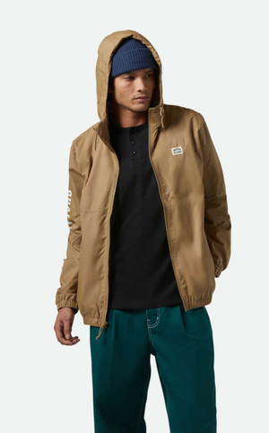 Claxton Woodburn Jacket Khaki