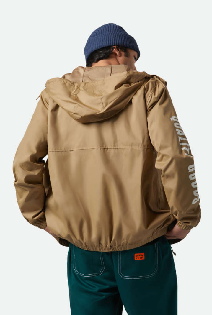 Claxton Woodburn Jacket Khaki