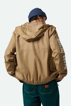 Claxton Woodburn Jacket Khaki