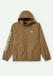 Claxton Woodburn Jacket Khaki