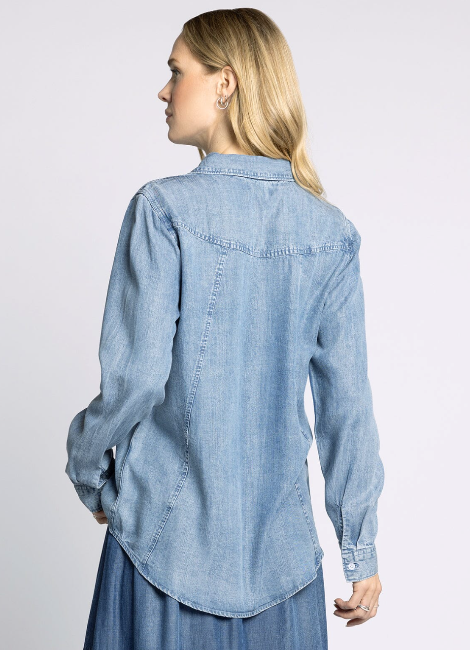 Ginger Shirt Dark Indigo