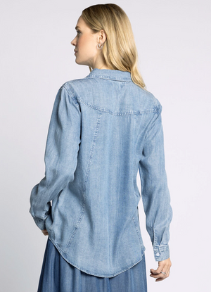 Ginger Shirt Dark Indigo