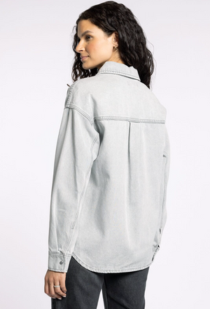 Etta Shirt Grey