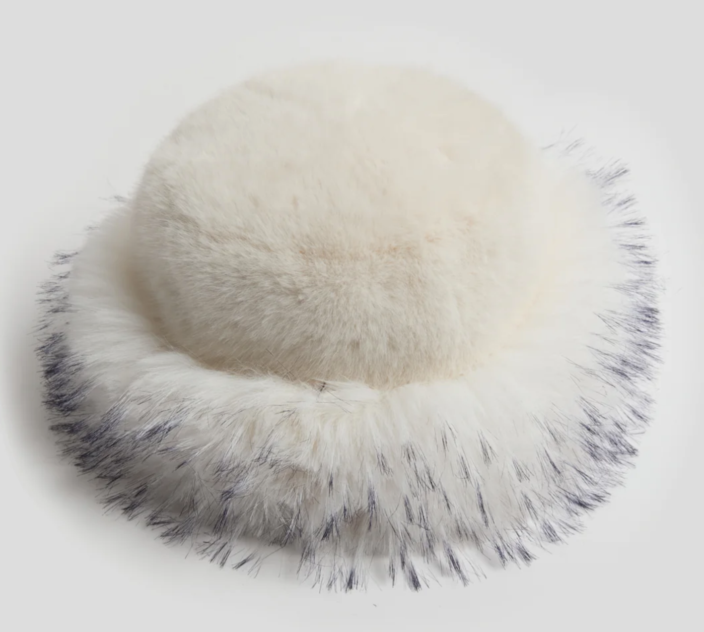 Noir Russian Hat Ivory