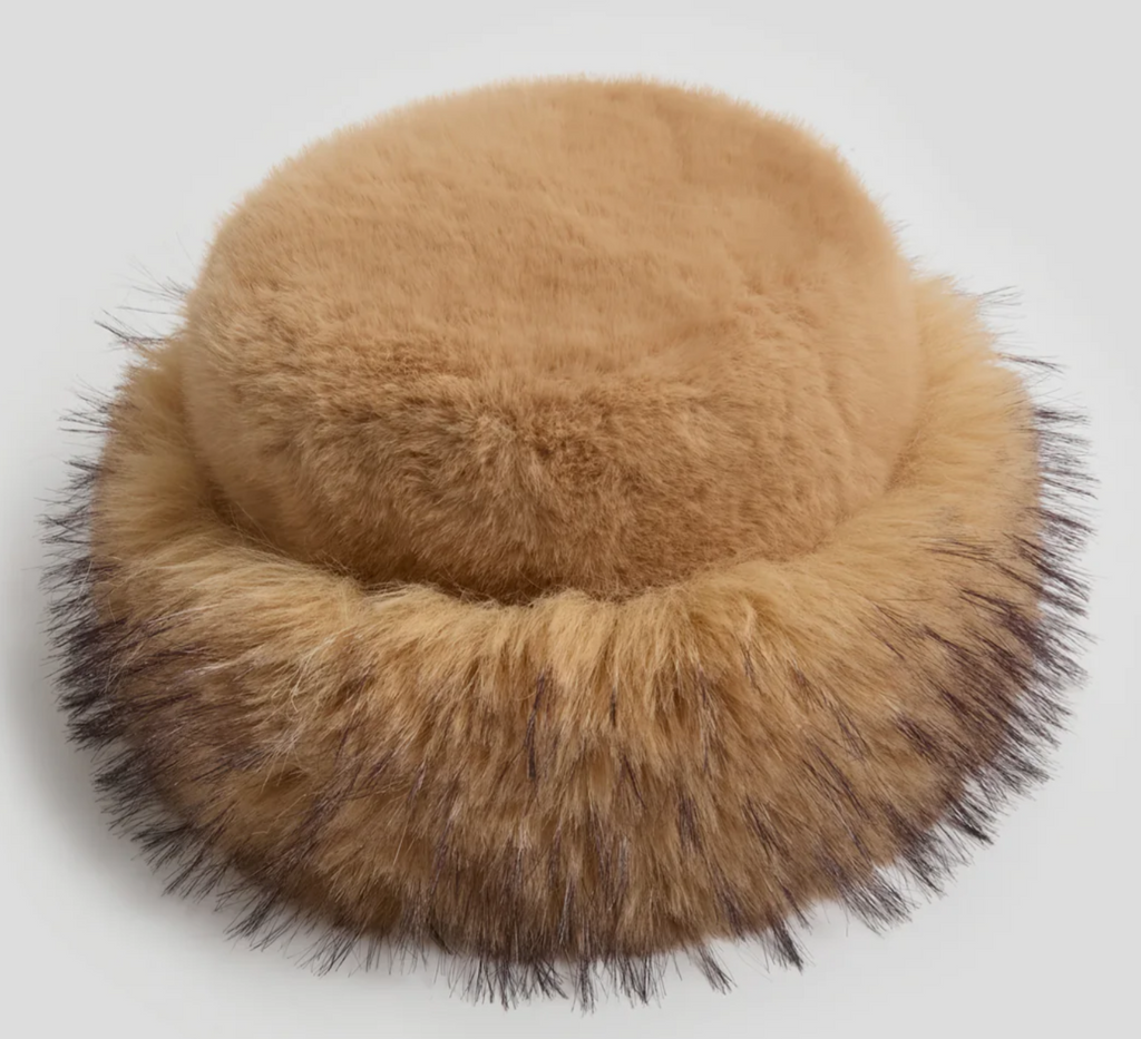 Noir Russian Hat Beige